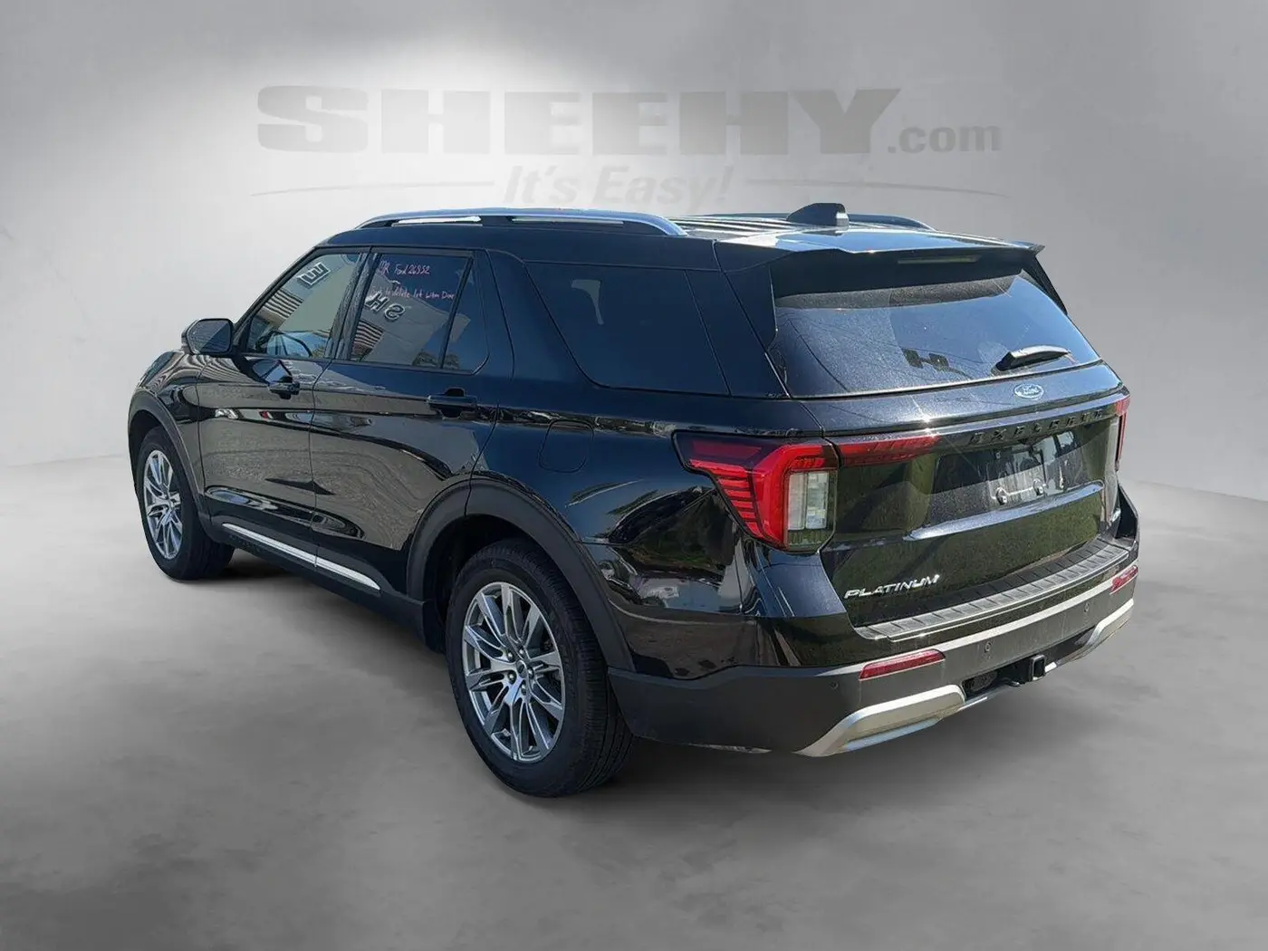 2026 Ford Explorer - $43,820