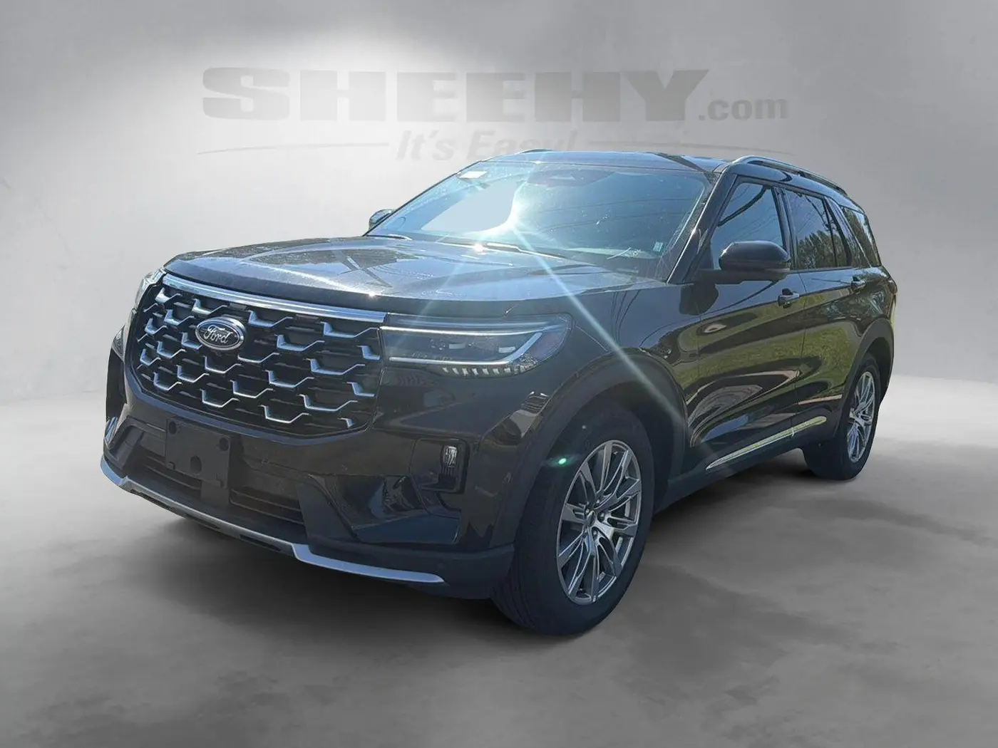 2026 Ford Explorer - $43,820