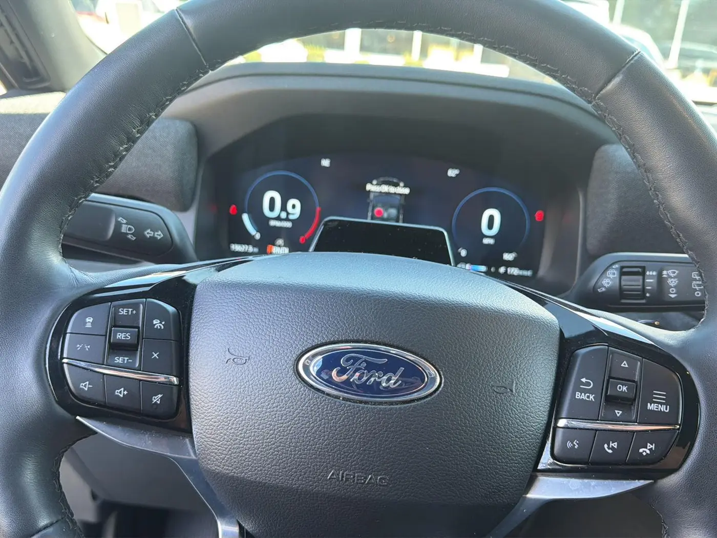 2026 Ford Explorer - $43,820