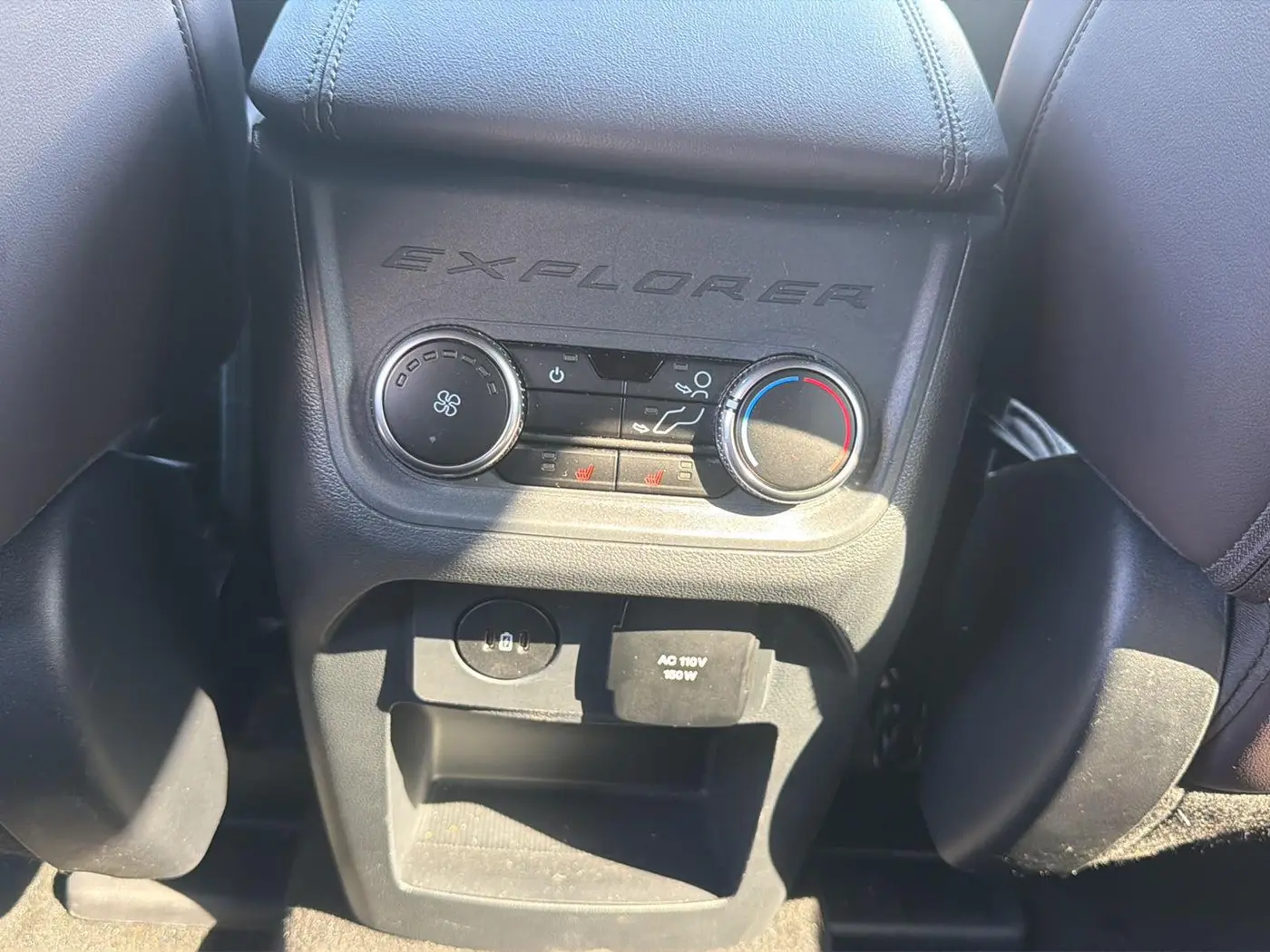 2026 Ford Explorer - $43,820