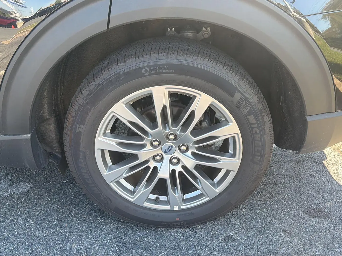 2026 Ford Explorer - $43,820