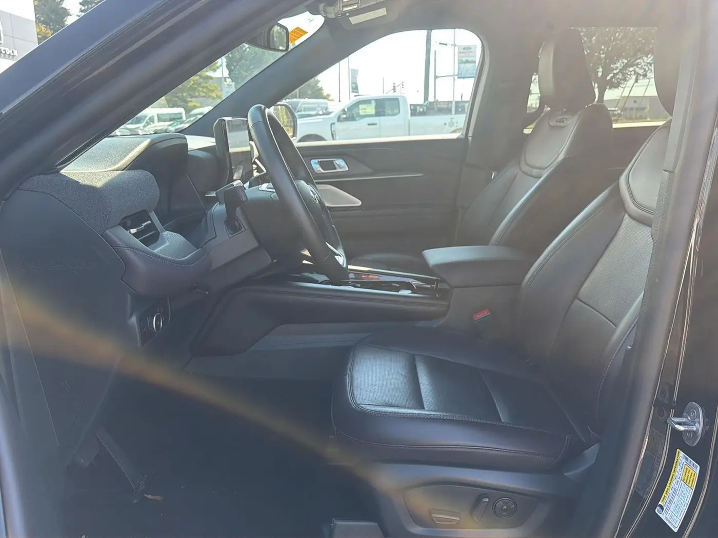 2026 Ford Explorer - $43,820