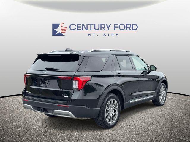 2026 Ford Explorer - $46,500