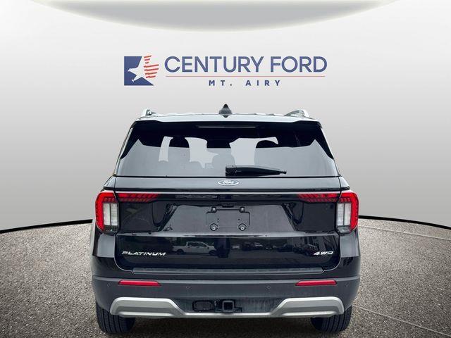 2026 Ford Explorer - $46,500