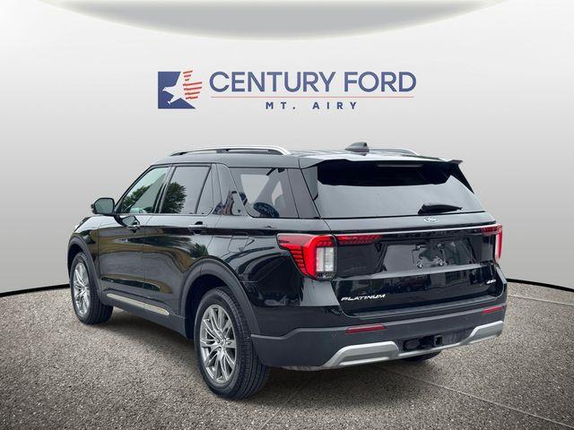 2026 Ford Explorer - $46,500
