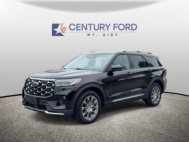 2026 Ford Explorer - $46,500