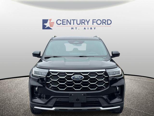 2026 Ford Explorer - $46,500