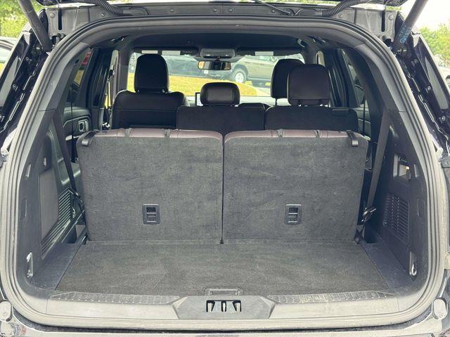 2026 Ford Explorer - $46,500