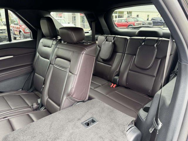 2026 Ford Explorer - $46,500