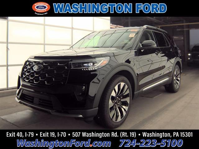 2026 Ford Explorer - $46,988