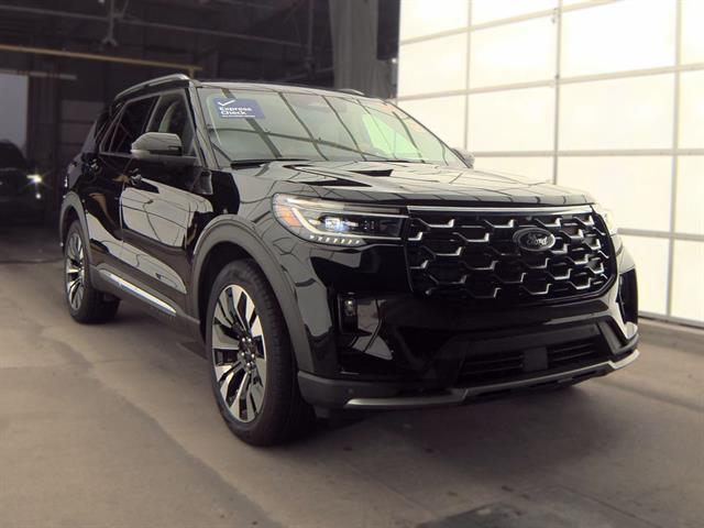 2026 Ford Explorer - $46,988