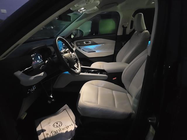 2026 Ford Explorer - $46,988