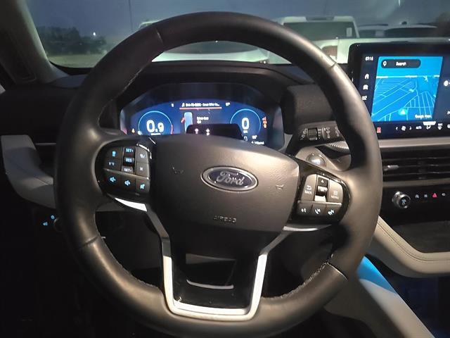 2026 Ford Explorer - $46,988