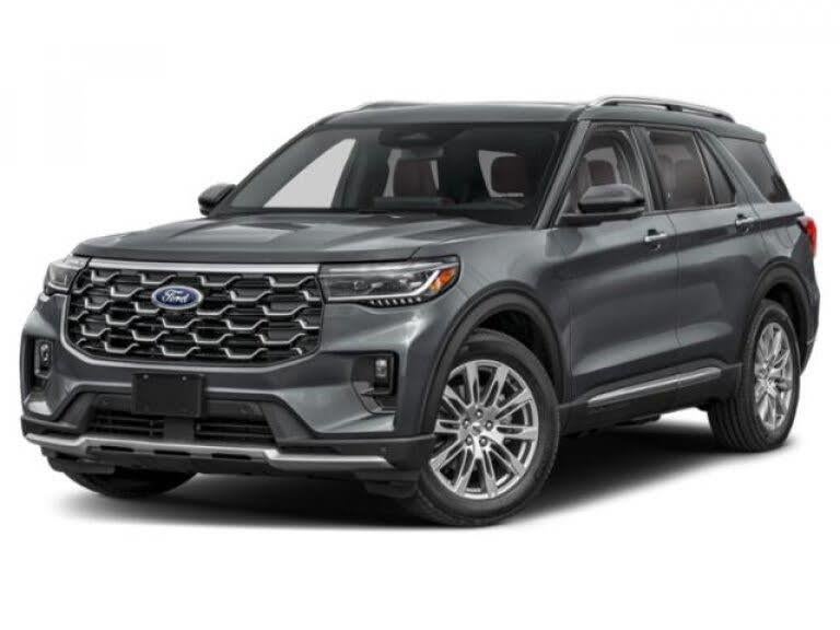 2026 Ford Explorer - $51,554