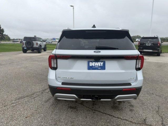 2026 Ford Explorer - $54,288