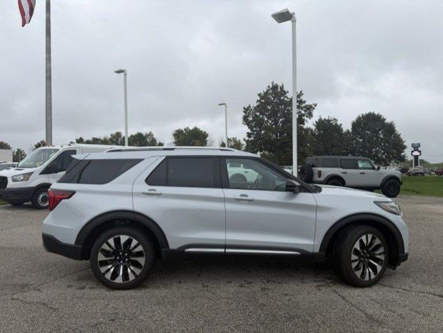 2026 Ford Explorer - $54,288