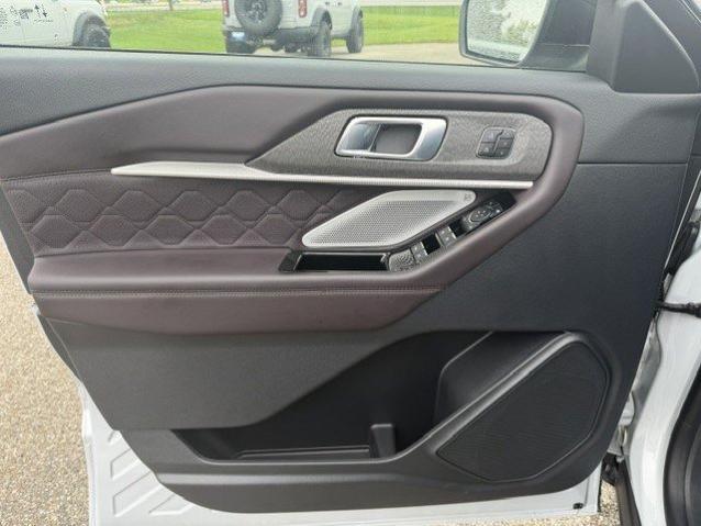 2026 Ford Explorer - $54,288
