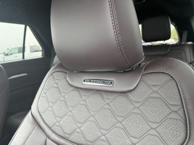 2026 Ford Explorer - $54,288