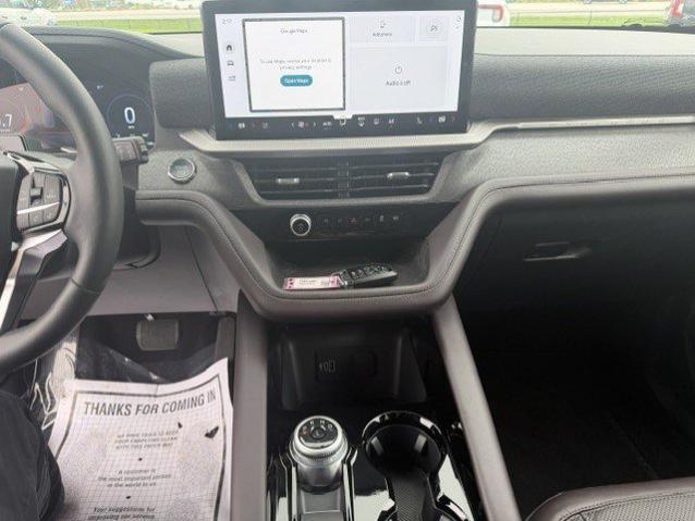 2026 Ford Explorer - $54,288