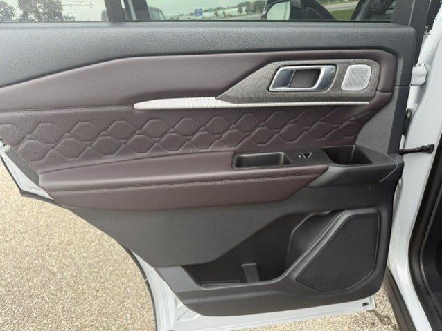 2026 Ford Explorer - $54,288