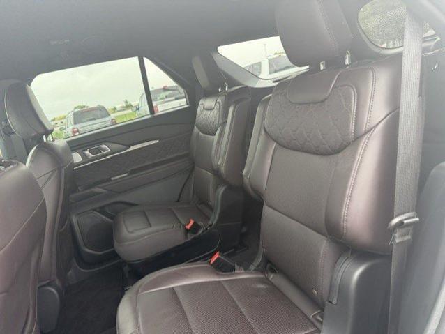 2026 Ford Explorer - $54,288