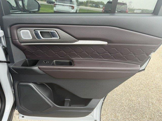 2026 Ford Explorer - $54,288