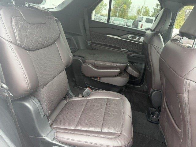 2026 Ford Explorer - $54,288