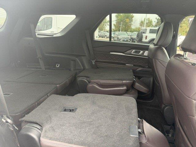 2026 Ford Explorer - $54,288