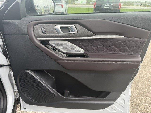 2026 Ford Explorer - $54,288