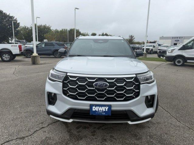 2026 Ford Explorer - $55,171