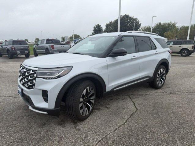2026 Ford Explorer - $55,171