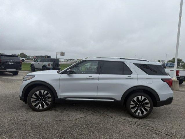 2026 Ford Explorer - $55,171