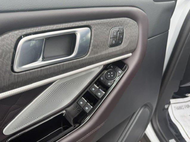 2026 Ford Explorer - $55,171