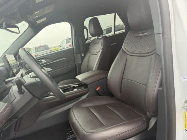 2026 Ford Explorer - $55,171