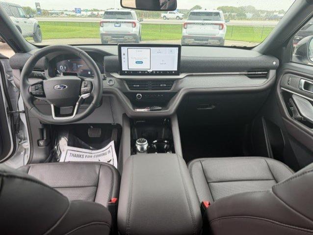 2026 Ford Explorer - $55,171
