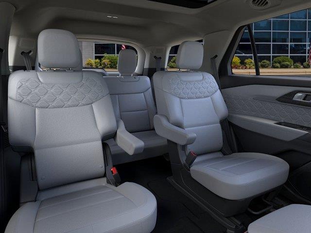 2026 Ford Explorer - $54,987