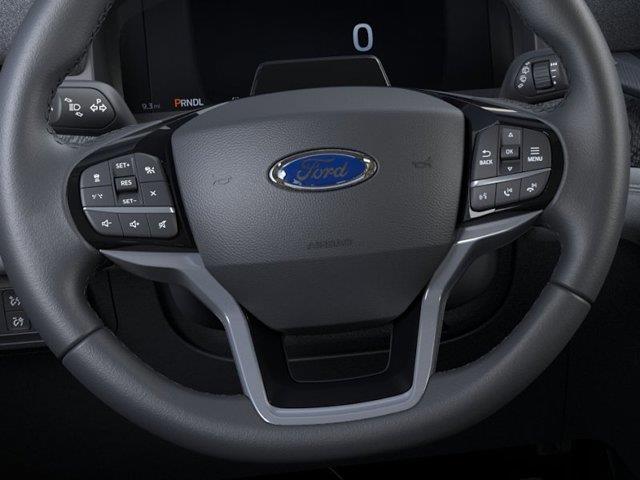 2026 Ford Explorer - $54,987