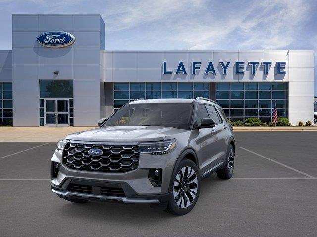 2026 Ford Explorer - $54,987