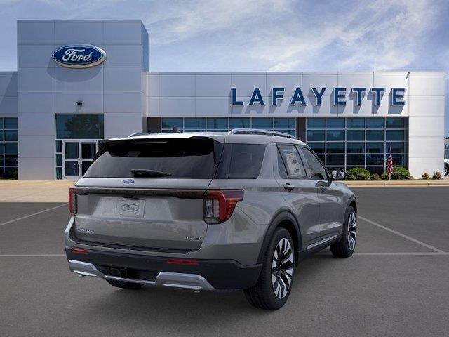 2026 Ford Explorer - $54,987