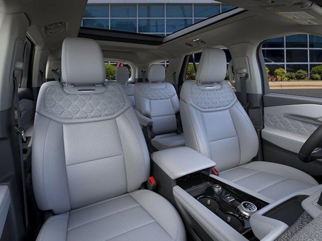 2026 Ford Explorer - $54,987