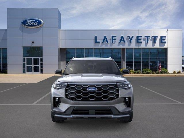 2026 Ford Explorer - $54,987