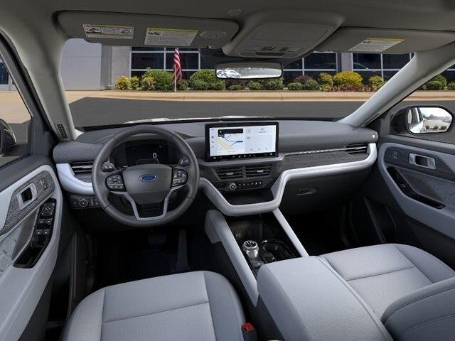 2026 Ford Explorer - $54,987