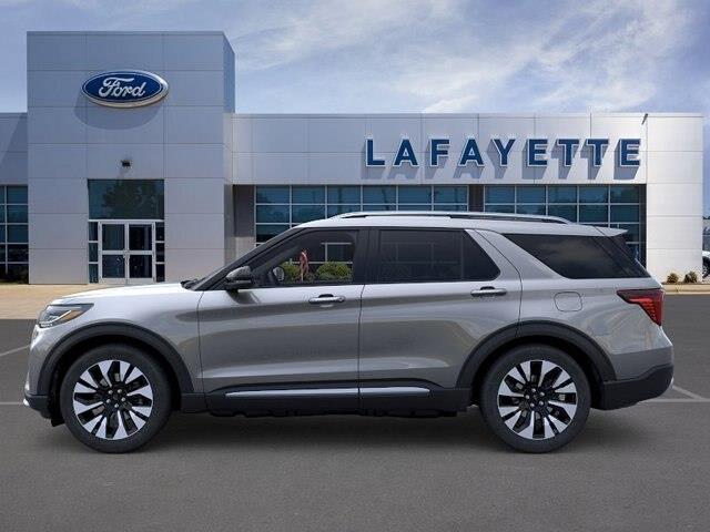 2026 Ford Explorer - $54,987