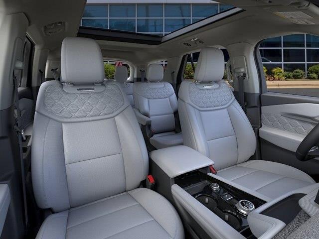 2026 Ford Explorer - $54,987