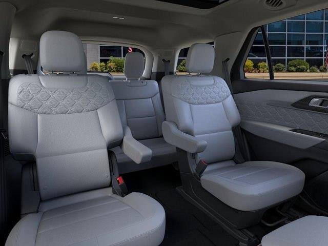 2026 Ford Explorer - $54,987