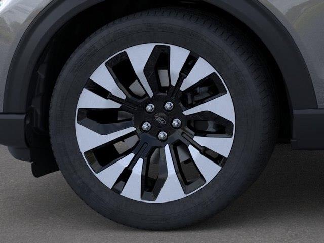 2026 Ford Explorer - $54,987