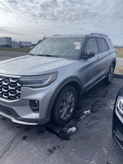 2025 Ford Explorer AWD Platinum 4DR SUV