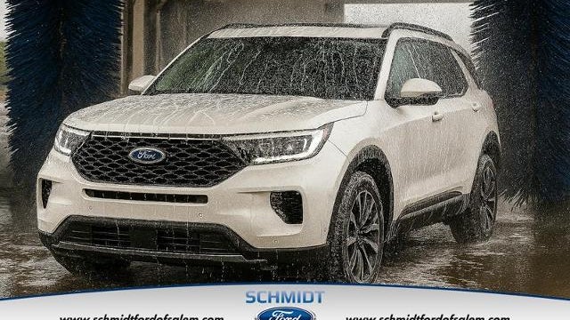 Preowned 2025 Ford Explorer Platinum for Sale