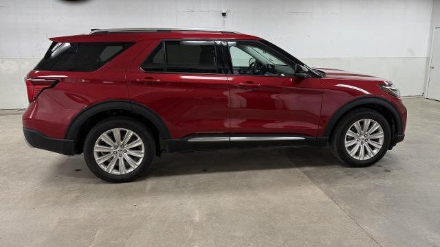 Preowned 2025 Ford Explorer Platinum for Sale