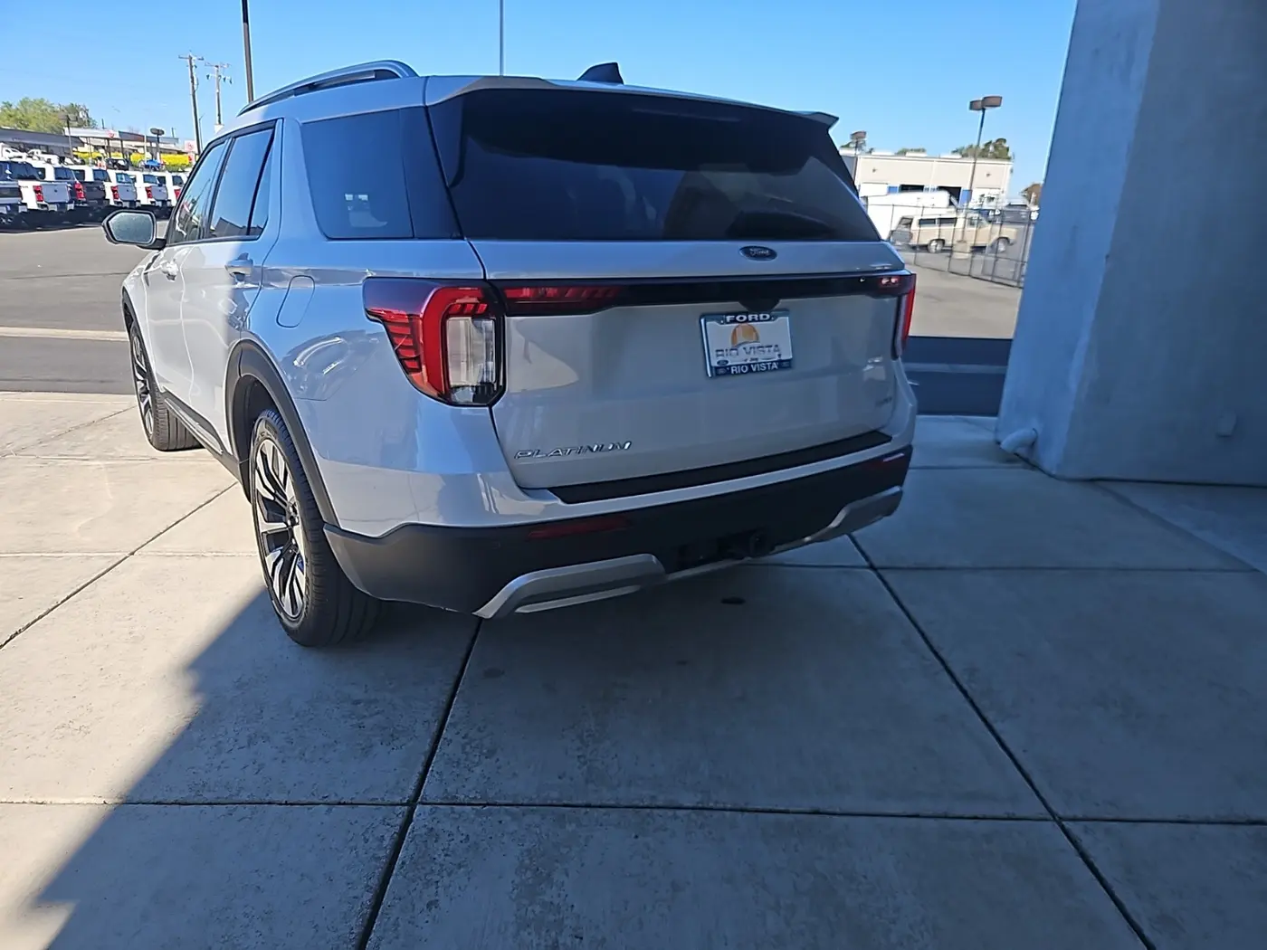 2025 Ford Explorer - $43,788